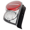 SPARK 13-15 TAIL LAMP LH, Assembly - CAPA