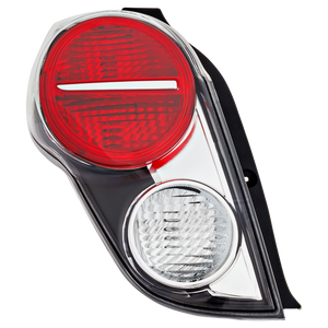 SPARK 13-15 TAIL LAMP LH, Assembly