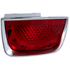 CAMARO 10-13 TAIL LAMP RH, Outer, Assembly, w/o RS Pkg., Convertible/Coupe