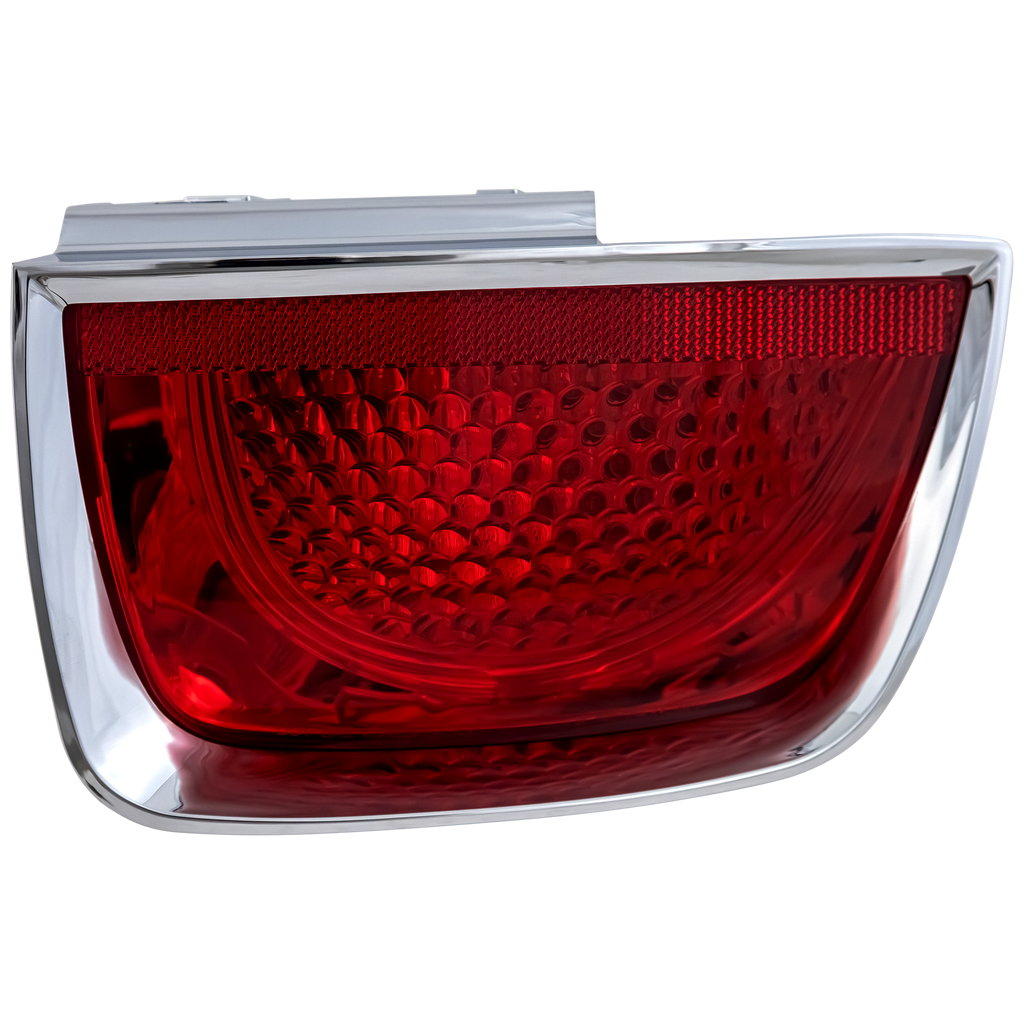 CAMARO 10-13 TAIL LAMP RH, Outer, Assembly, w/o RS Pkg., Convertible/Coupe