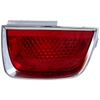 CAMARO 10-13 TAIL LAMP RH, Outer, Assembly, w/o RS Pkg., Convertible/Coupe