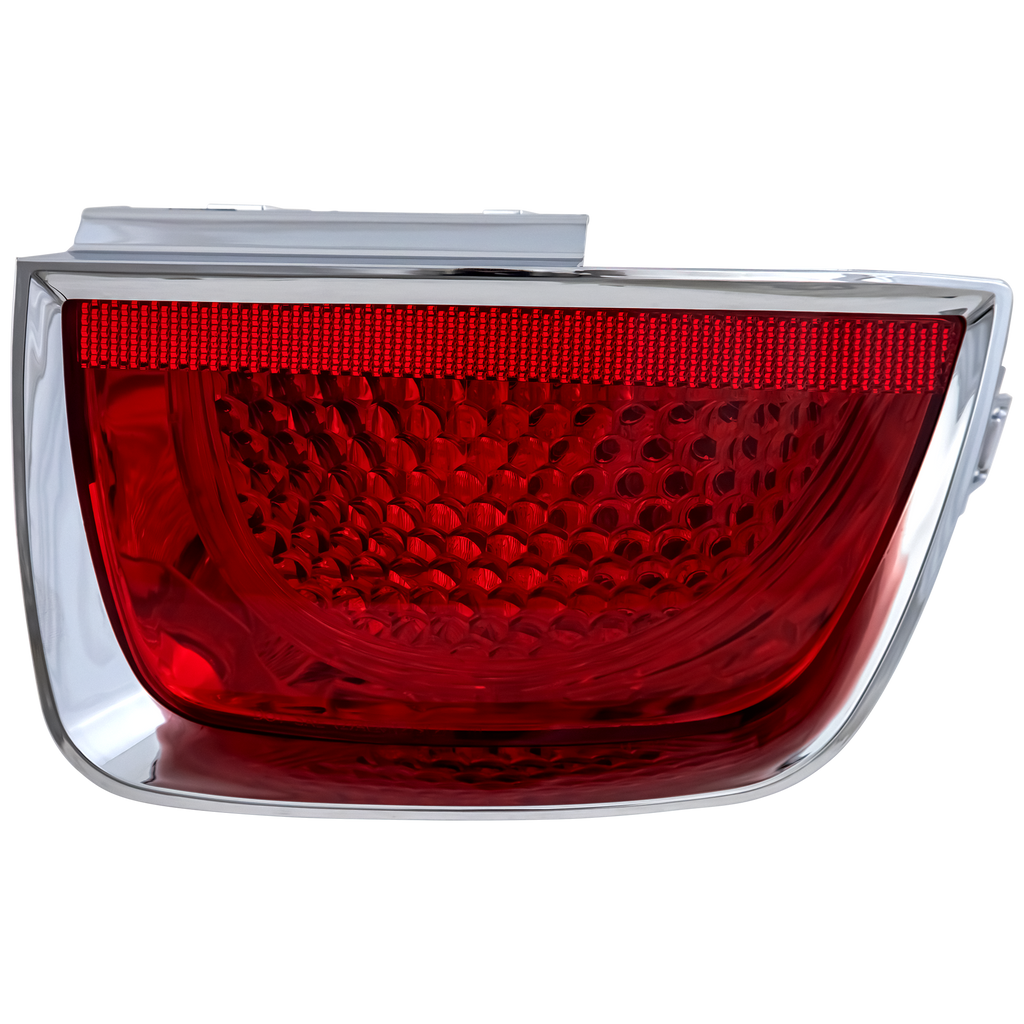 CAMARO 10-13 TAIL LAMP RH, Outer, Assembly, w/o RS Pkg., Convertible/Coupe