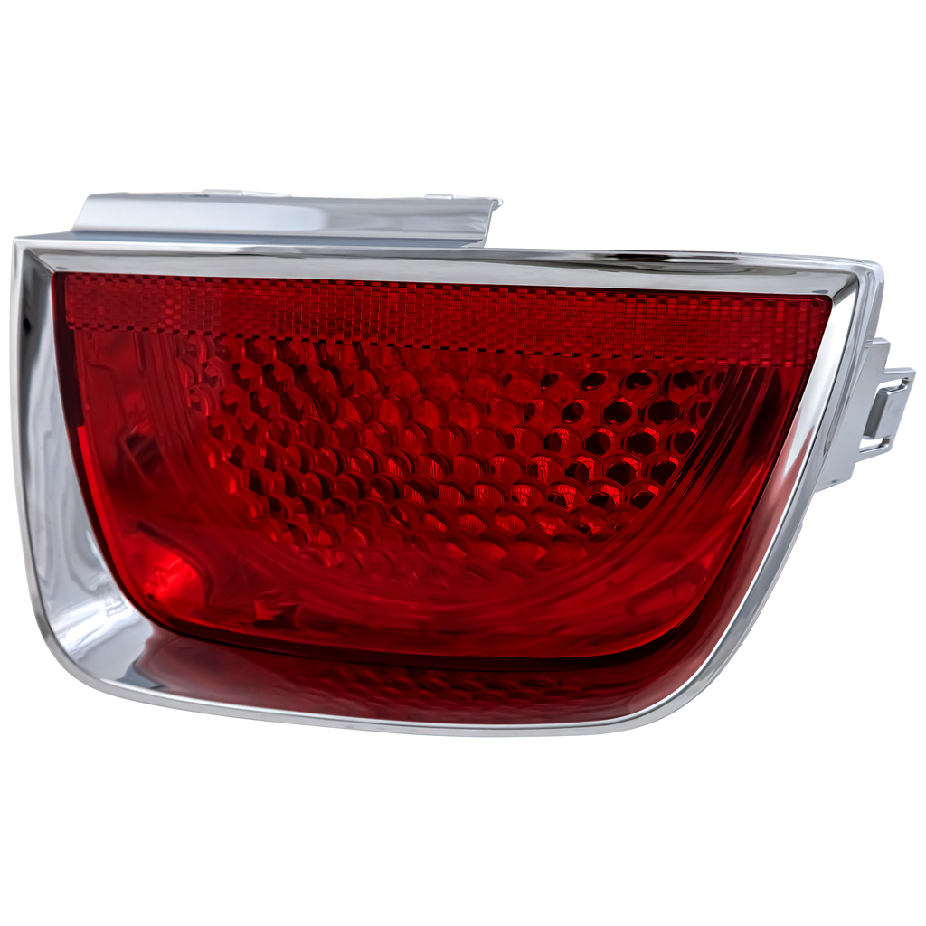 CAMARO 10-13 TAIL LAMP RH, Outer, Assembly, w/o RS Pkg., Convertible/Coupe