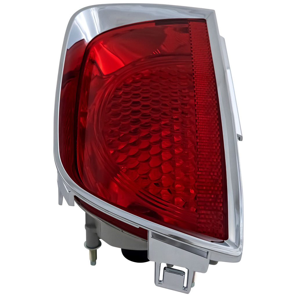 CAMARO 10-13 TAIL LAMP RH, Outer, Assembly, w/o RS Pkg., Convertible/Coupe