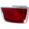 CAMARO 10-13 TAIL LAMP LH, Outer, Assembly, w/o RS Pkg., Convertible/Coupe