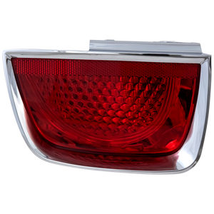 CAMARO 10-13 TAIL LAMP LH, Outer, Assembly, w/o RS Pkg., Convertible/Coupe