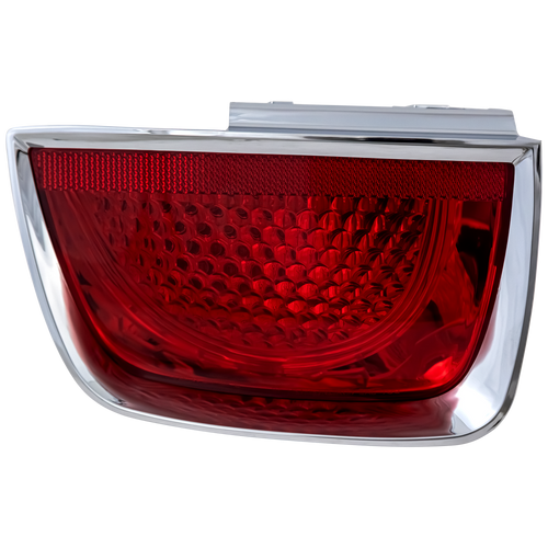 CAMARO 10-13 TAIL LAMP LH, Outer, Assembly, w/o RS Pkg., Convertible/Coupe