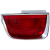 CAMARO 10-13 TAIL LAMP LH, Outer, Assembly, w/o RS Pkg., Convertible/Coupe