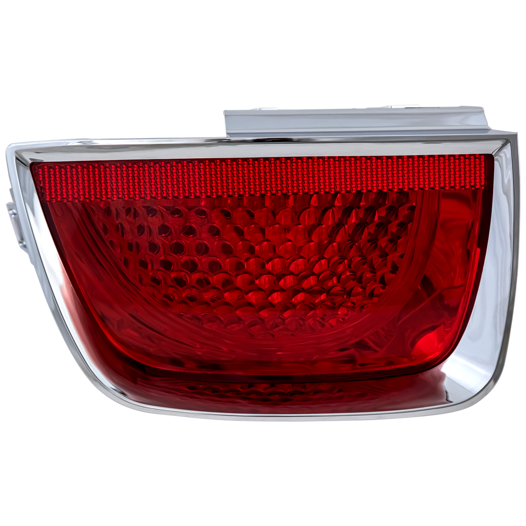 CAMARO 10-13 TAIL LAMP LH, Outer, Assembly, w/o RS Pkg., Convertible/Coupe
