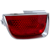CAMARO 10-13 TAIL LAMP LH, Outer, Assembly, w/o RS Pkg., Convertible/Coupe