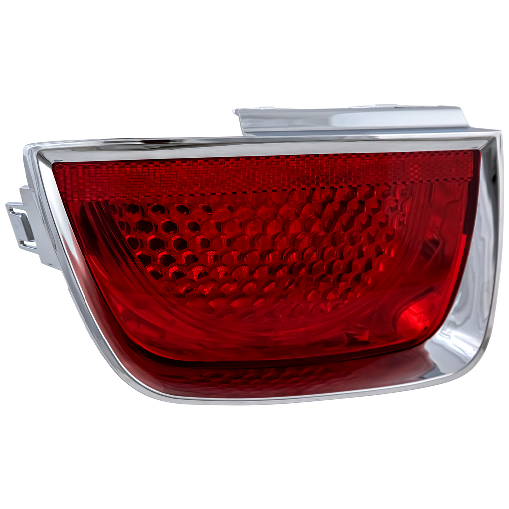 CAMARO 10-13 TAIL LAMP LH, Outer, Assembly, w/o RS Pkg., Convertible/Coupe