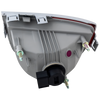 CAMARO 10-13 TAIL LAMP LH, Outer, Assembly, w/o RS Pkg., Convertible/Coupe