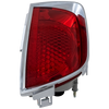 CAMARO 10-13 TAIL LAMP LH, Outer, Assembly, w/o RS Pkg., Convertible/Coupe