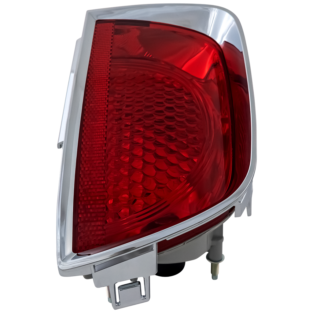 CAMARO 10-13 TAIL LAMP LH, Outer, Assembly, w/o RS Pkg., Convertible/Coupe