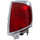 CAMARO 10-13 TAIL LAMP LH, Outer, Assembly, w/o RS Pkg., Convertible/Coupe