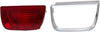 CAMARO 10-13 TAIL LAMP RH, Inner, Assembly, w/o RS Pkg., Convertible/Coupe