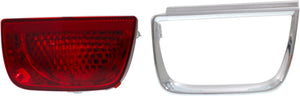 CAMARO 10-13 TAIL LAMP RH, Inner, Assembly, w/o RS Pkg., Convertible/Coupe