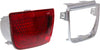 CAMARO 10-13 TAIL LAMP RH, Inner, Assembly, w/o RS Pkg., Convertible/Coupe