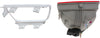 CAMARO 10-13 TAIL LAMP RH, Inner, Assembly, w/o RS Pkg., Convertible/Coupe