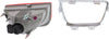 CAMARO 10-13 TAIL LAMP RH, Inner, Assembly, w/o RS Pkg., Convertible/Coupe