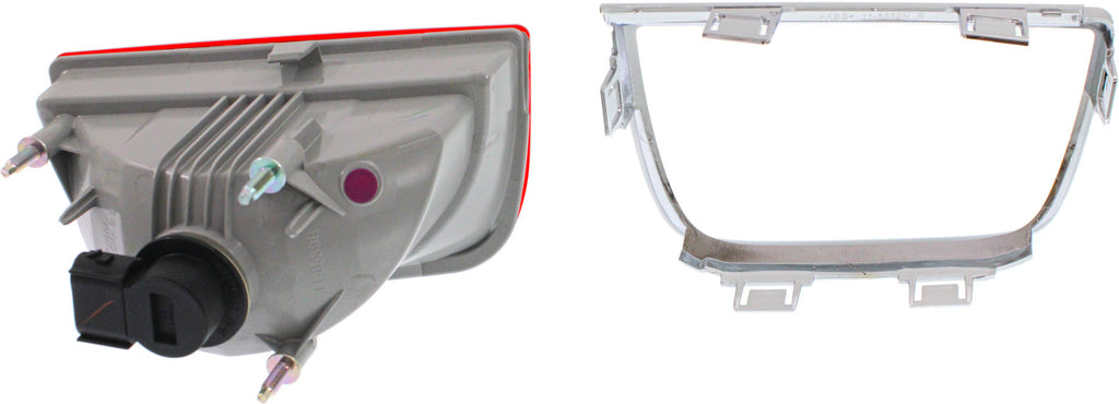 CAMARO 10-13 TAIL LAMP RH, Inner, Assembly, w/o RS Pkg., Convertible/Coupe