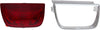 CAMARO 10-13 TAIL LAMP LH, Inner, Assembly, w/o RS Pkg., Convertible/Coupe