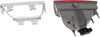 CAMARO 10-13 TAIL LAMP LH, Inner, Assembly, w/o RS Pkg., Convertible/Coupe