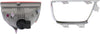 CAMARO 10-13 TAIL LAMP LH, Inner, Assembly, w/o RS Pkg., Convertible/Coupe