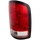 SILVERADO/SIERRA 1500 09-13 / 2500 HD/3500 HD 11-14 TAIL LAMP RH, Assy, (2500HD/3500HD, Type 1), Denali/Hybrid Models - CAPA