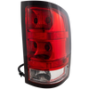 SILVERADO/SIERRA 1500 09-13 / 2500 HD/3500 HD 11-14 TAIL LAMP RH, Assy, (2500HD/3500HD, Type 1), Denali/Hybrid Models
