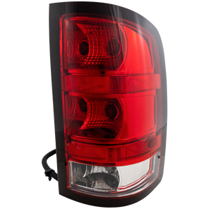 SILVERADO/SIERRA 1500 09-13 / 2500 HD/3500 HD 11-14 TAIL LAMP RH, Assy, (2500HD/3500HD, Type 1), Denali/Hybrid Models
