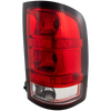 SILVERADO/SIERRA 1500 09-13 / 2500 HD/3500 HD 11-14 TAIL LAMP RH, Assy, (2500HD/3500HD, Type 1), Denali/Hybrid Models