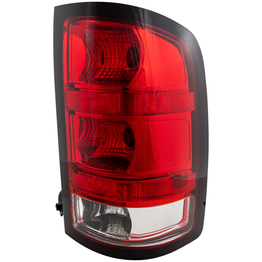 SILVERADO/SIERRA 1500 09-13 / 2500 HD/3500 HD 11-14 TAIL LAMP RH, Assy, (2500HD/3500HD, Type 1), Denali/Hybrid Models