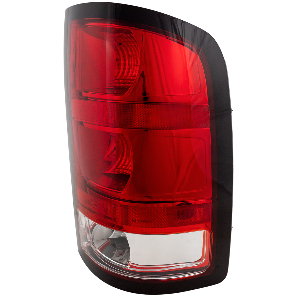 SILVERADO/SIERRA 1500 09-13 / 2500 HD/3500 HD 11-14 TAIL LAMP RH, Assy, (2500HD/3500HD, Type 1), Denali/Hybrid Models