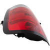 SILVERADO/SIERRA 1500 09-13 / 2500 HD/3500 HD 11-14 TAIL LAMP RH, Assy, (2500HD/3500HD, Type 1), Denali/Hybrid Models