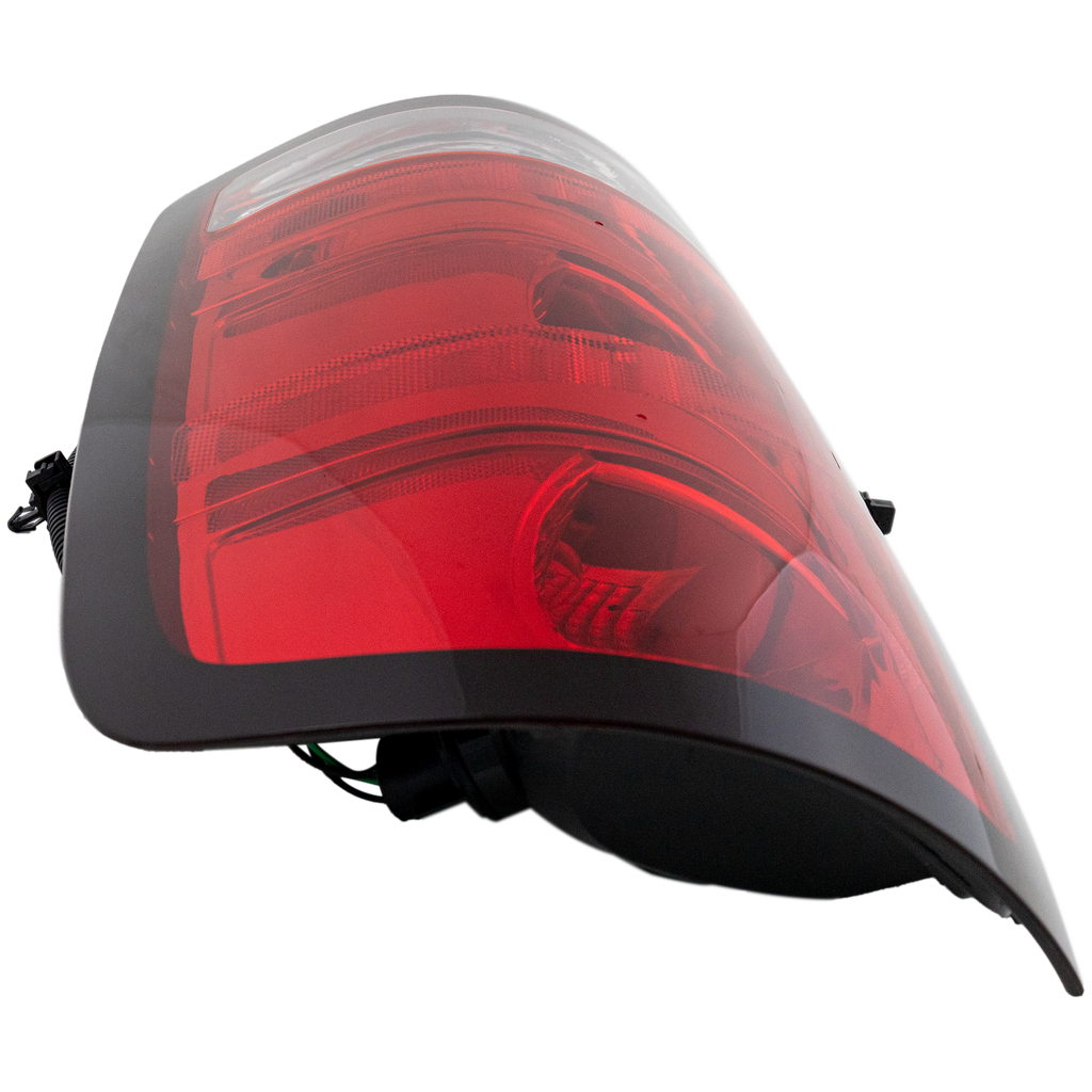 SILVERADO/SIERRA 1500 09-13 / 2500 HD/3500 HD 11-14 TAIL LAMP RH, Assy, (2500HD/3500HD, Type 1), Denali/Hybrid Models
