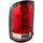 SILVERADO/SIERRA 1500 09-13 / 2500 HD/3500 HD 11-14 TAIL LAMP LH, Assy, (2500HD/3500HD, Type 1), Denali/Hybrid Models - CAPA