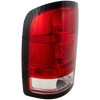 SILVERADO/SIERRA 1500 09-13 / 2500 HD/3500 HD 11-14 TAIL LAMP LH, Assy, (2500HD/3500HD, Type 1), Denali/Hybrid Models