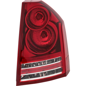 CHRYSLER 300 08-10 TAIL LAMP RH, Assembly, 5.7L/6.1L Eng