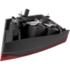 CHRYSLER 300 08-10 TAIL LAMP RH, Assembly, 5.7L/6.1L Eng