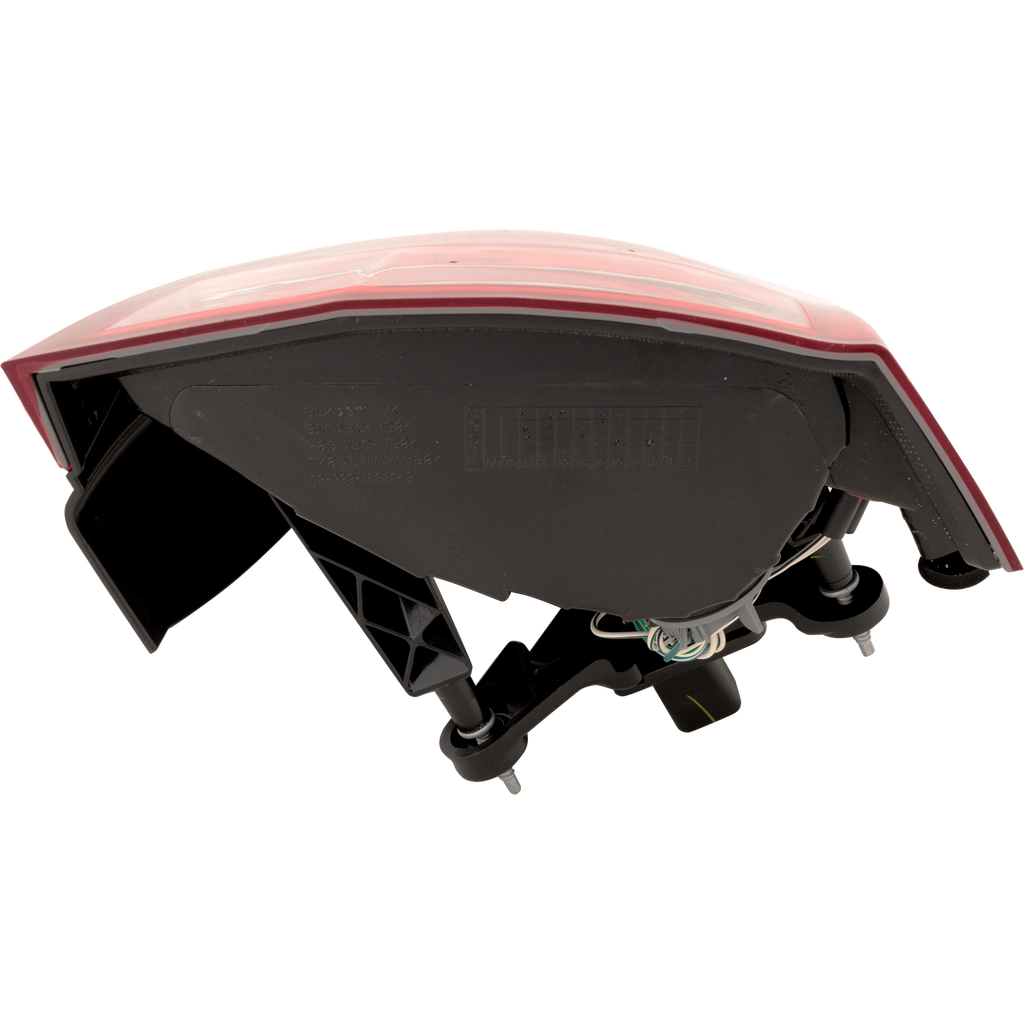 CHRYSLER 300 08-10 TAIL LAMP RH, Assembly, 5.7L/6.1L Eng