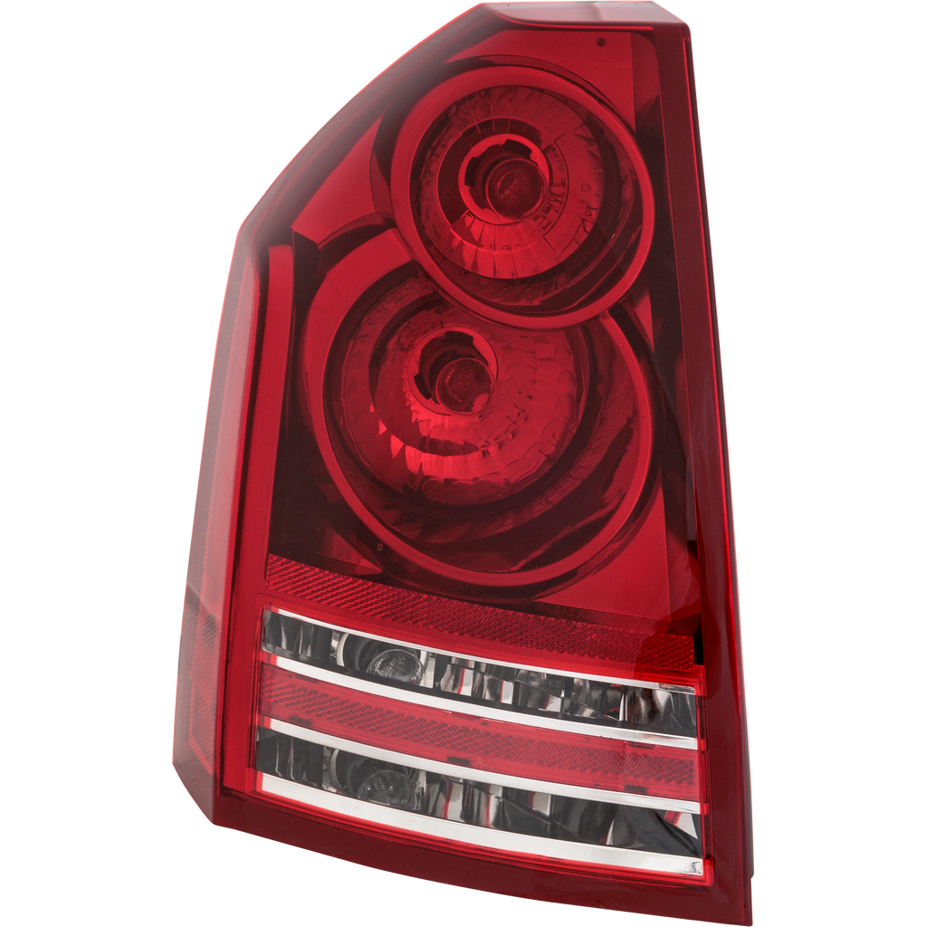 CHRYSLER 300 08-10 TAIL LAMP LH, Assembly, 5.7L/6.1L Eng