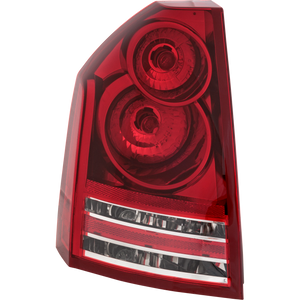 CHRYSLER 300 08-10 TAIL LAMP LH, Assembly, 5.7L/6.1L Eng