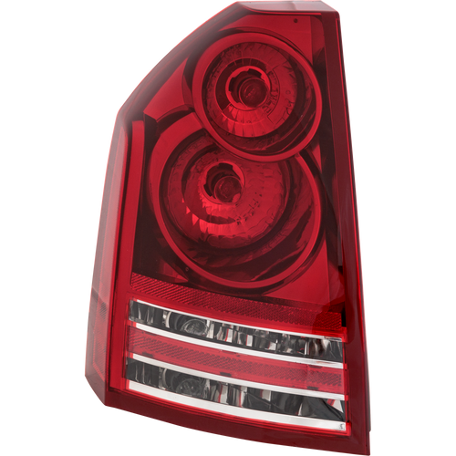 CHRYSLER 300 08-10 TAIL LAMP LH, Assembly, 5.7L/6.1L Eng
