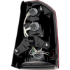 CHRYSLER 300 08-10 TAIL LAMP LH, Assembly, 5.7L/6.1L Eng
