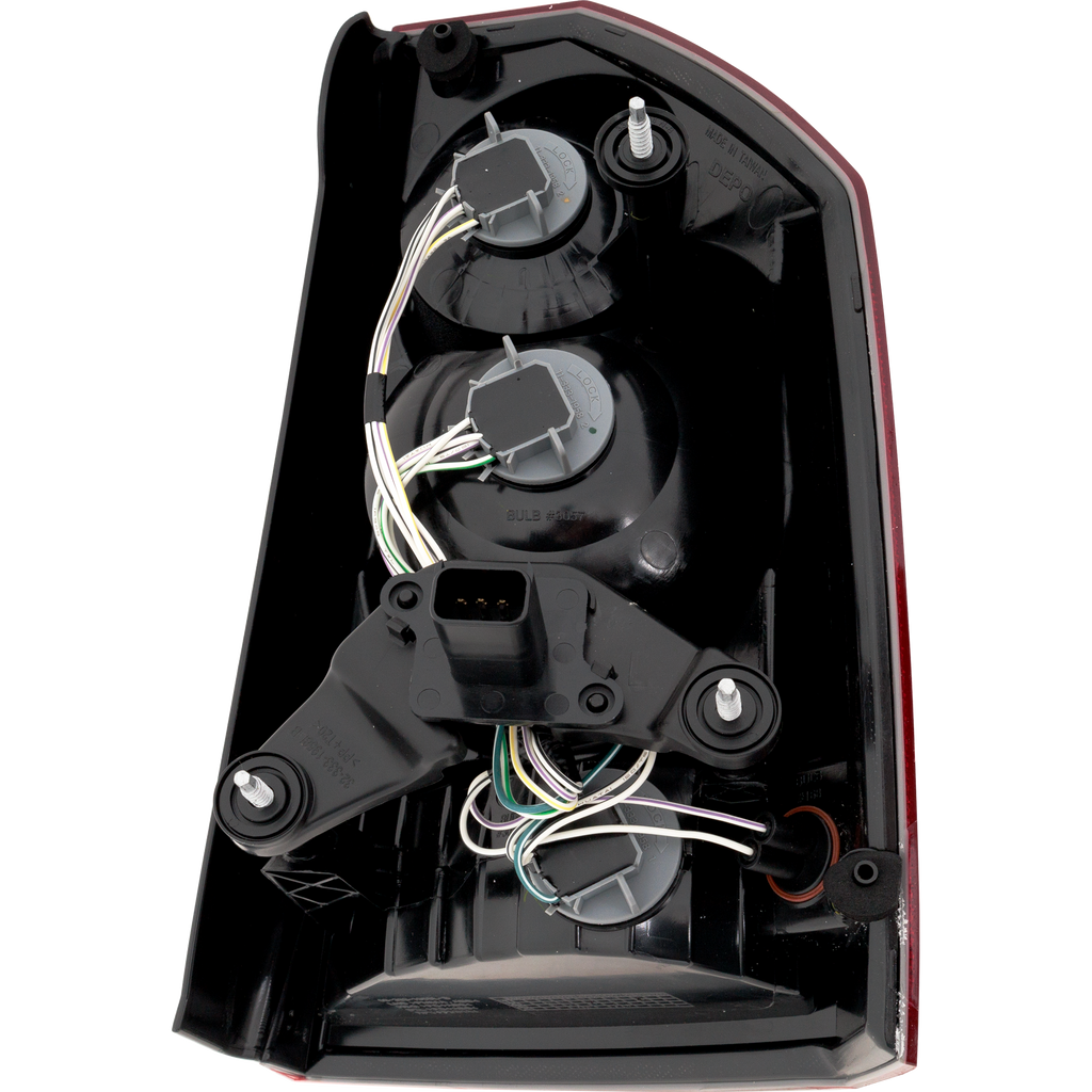 CHRYSLER 300 08-10 TAIL LAMP LH, Assembly, 5.7L/6.1L Eng