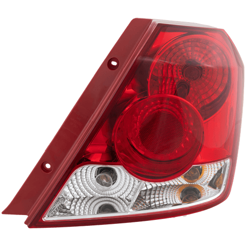 AVEO 04-07/AVEO5 06-08 TAIL LAMP RH, Assembly, Hatchback