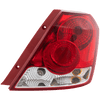 AVEO 04-07/AVEO5 06-08 TAIL LAMP RH, Assembly, Hatchback
