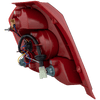 AVEO 04-07/AVEO5 06-08 TAIL LAMP RH, Assembly, Hatchback