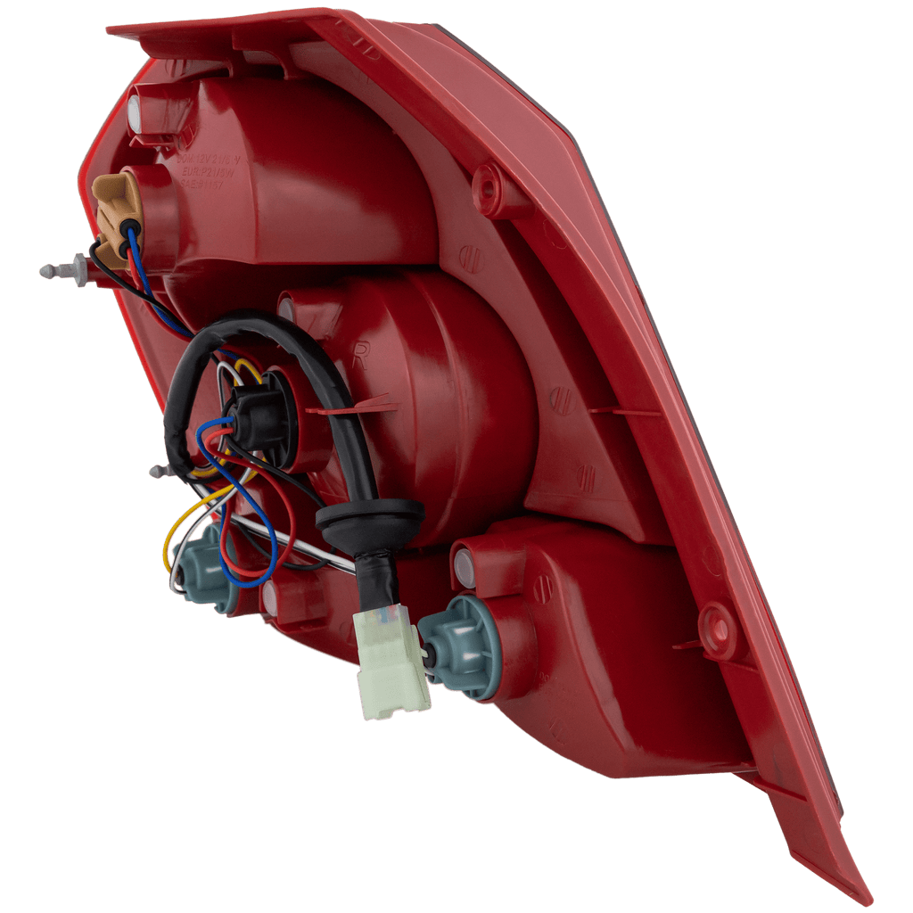 AVEO 04-07/AVEO5 06-08 TAIL LAMP RH, Assembly, Hatchback